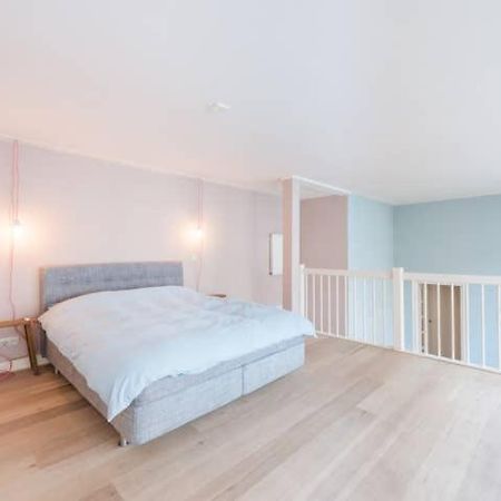 Hip Split Level Apartment On The Ground Floor Amsterdam Esterno foto